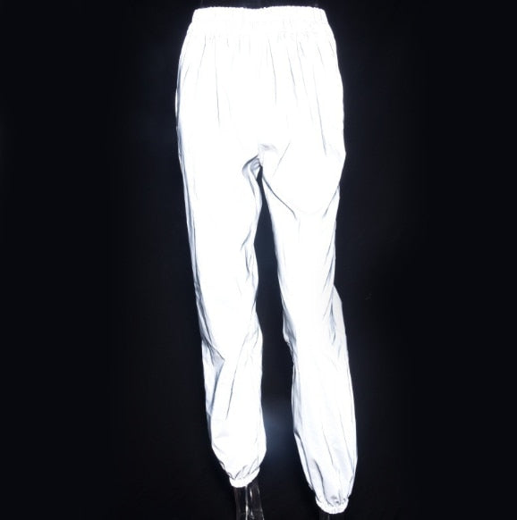 Casual Reflective Pants