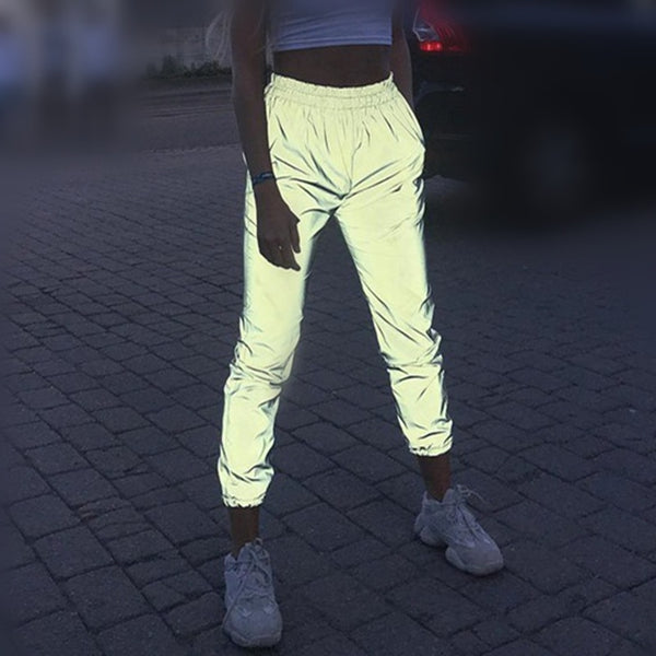 Reflective Sweatpants